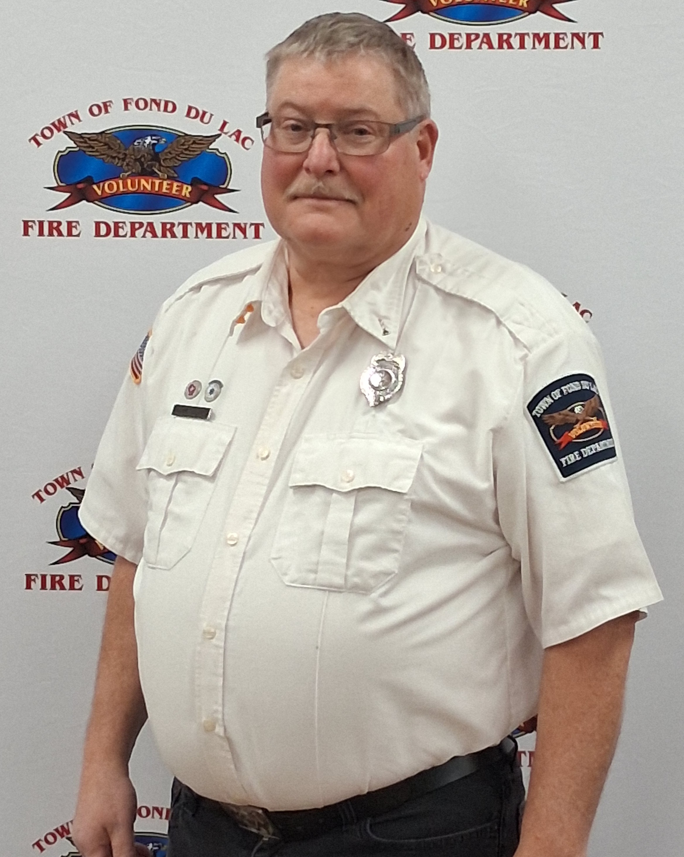 Lieutenant Bill Tollefson